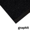 Schmutzfangmatte-Corridor-Graphit