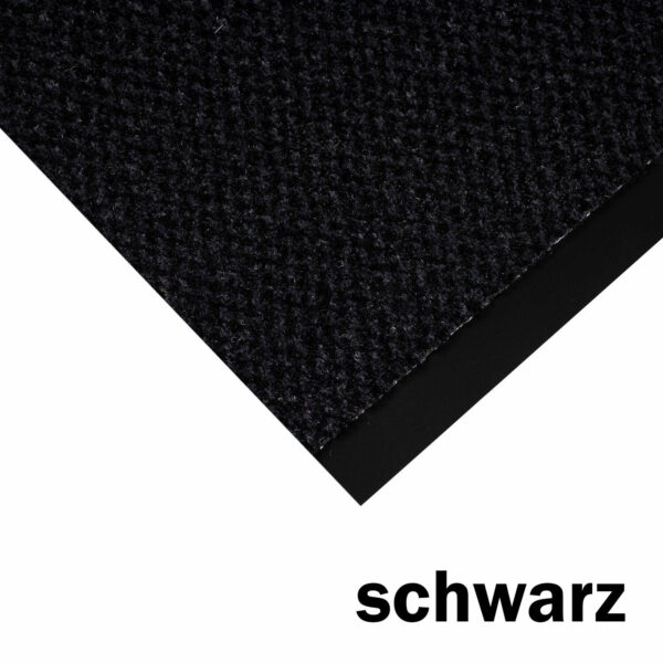 Schmutzfangmatte-Advance-Schwarz