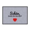 fussmatte-schoen-dass-du-da-bist